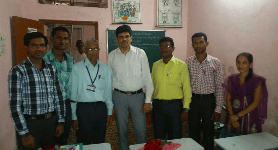 Kohinoor Technical Institute Mumbai CEO Sameer Joshi Meet and Greet Faculty photo 3